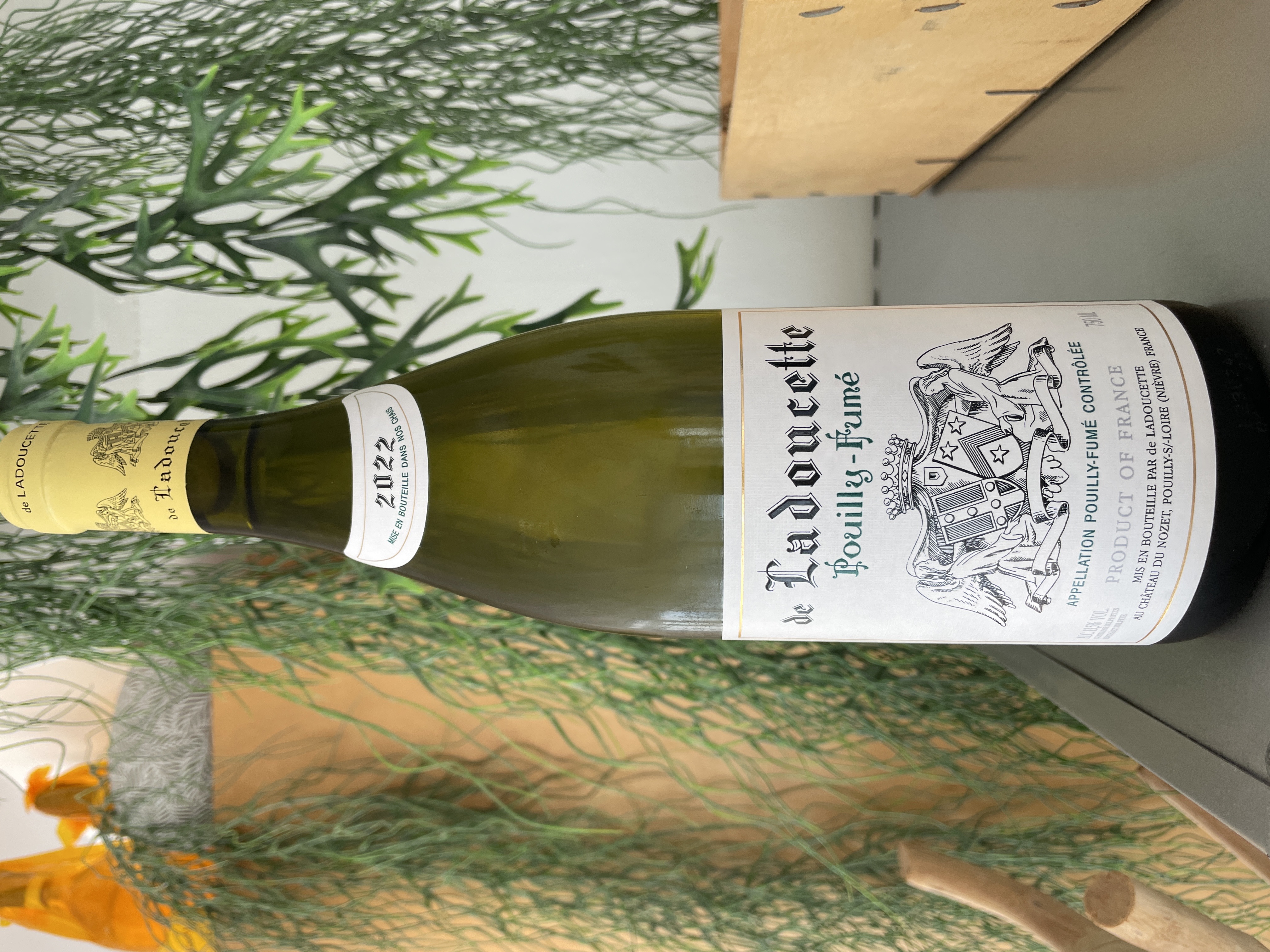 De Ladoucett pouilly Fume 