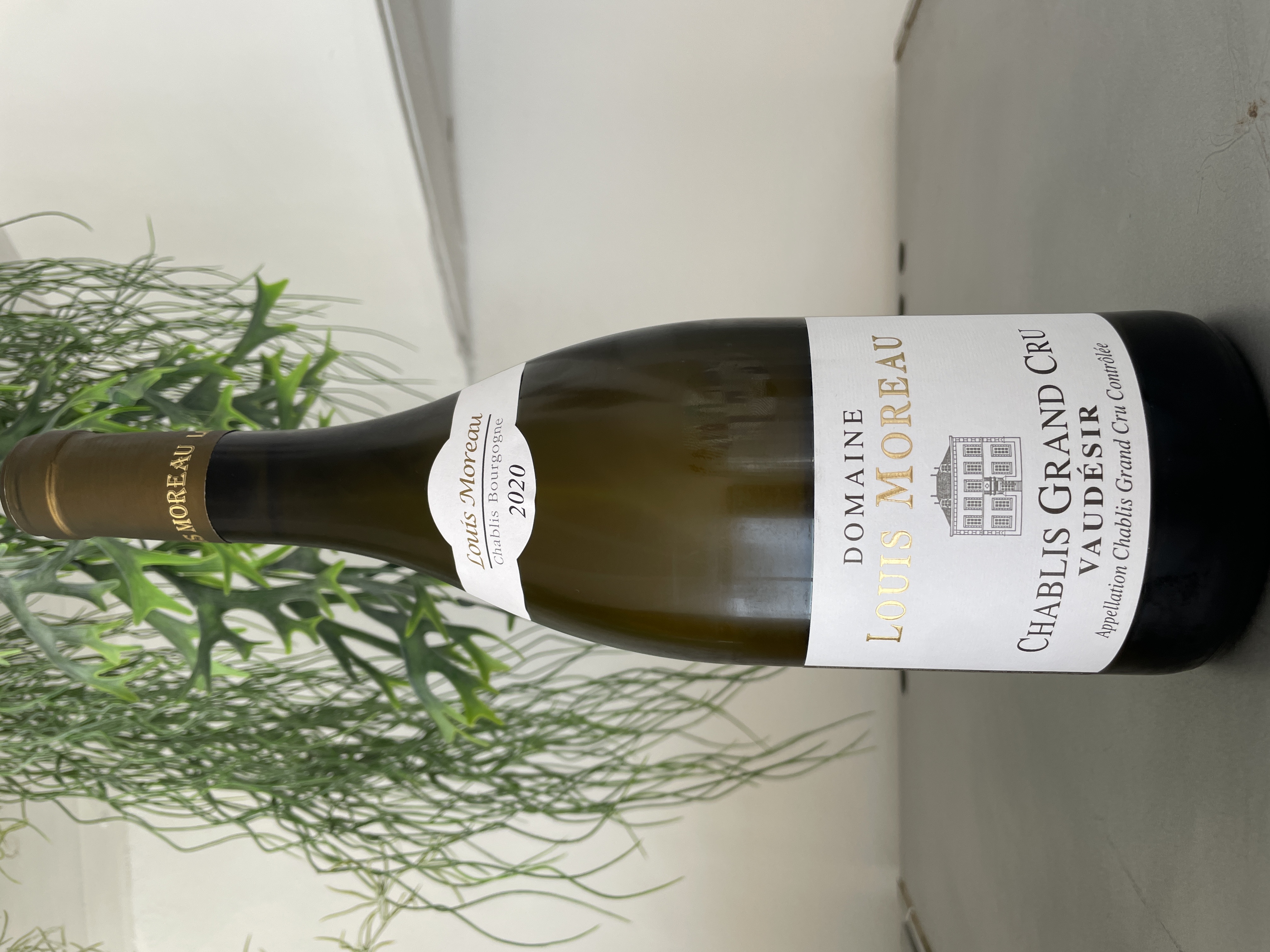 Chablis Grand Cru