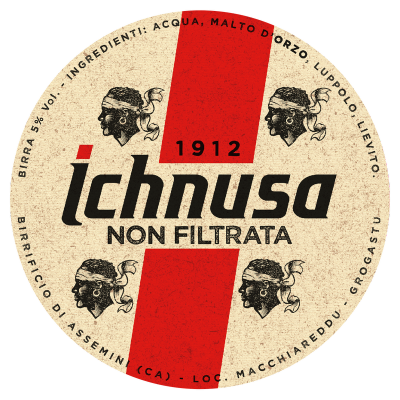 SARDEGNA - ichnusa non filtrata 0/20