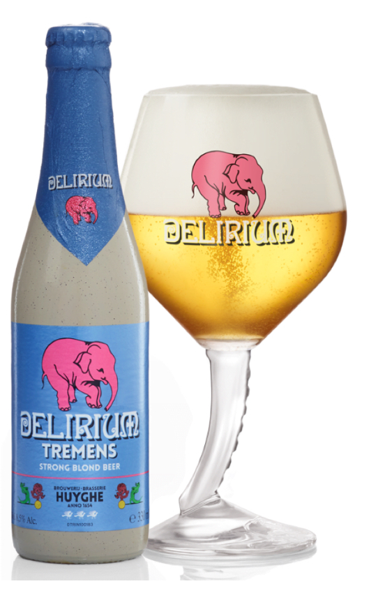 DELIRIUM BOTT 33