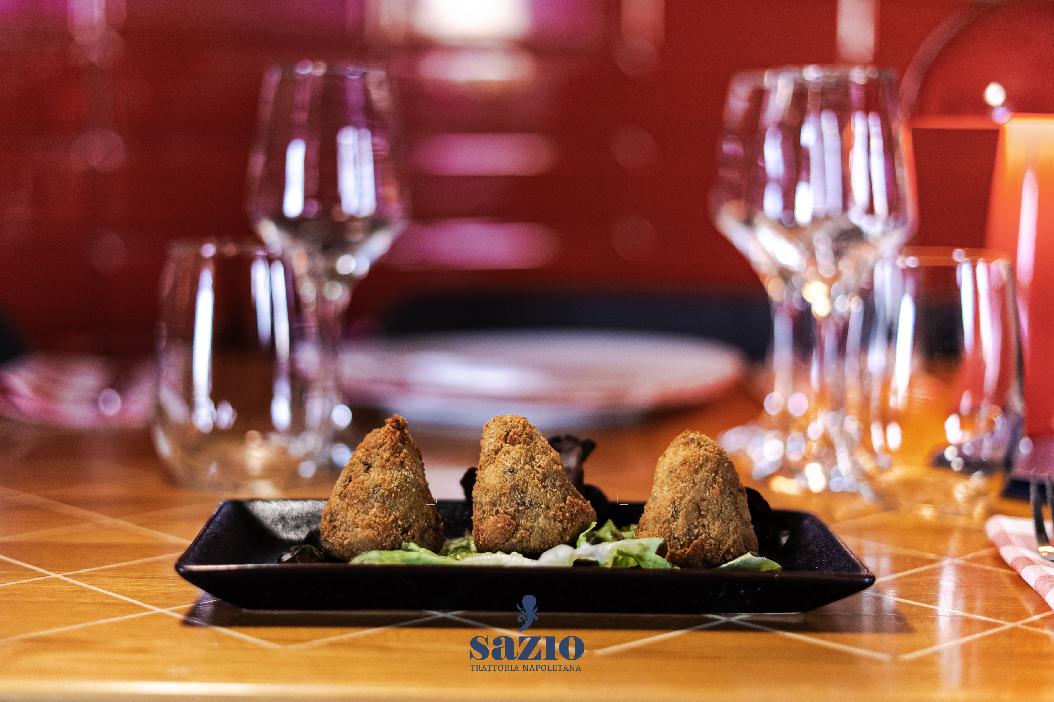 Frittatina alla Genovese