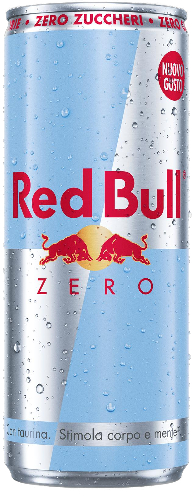RED BULL ZERO
