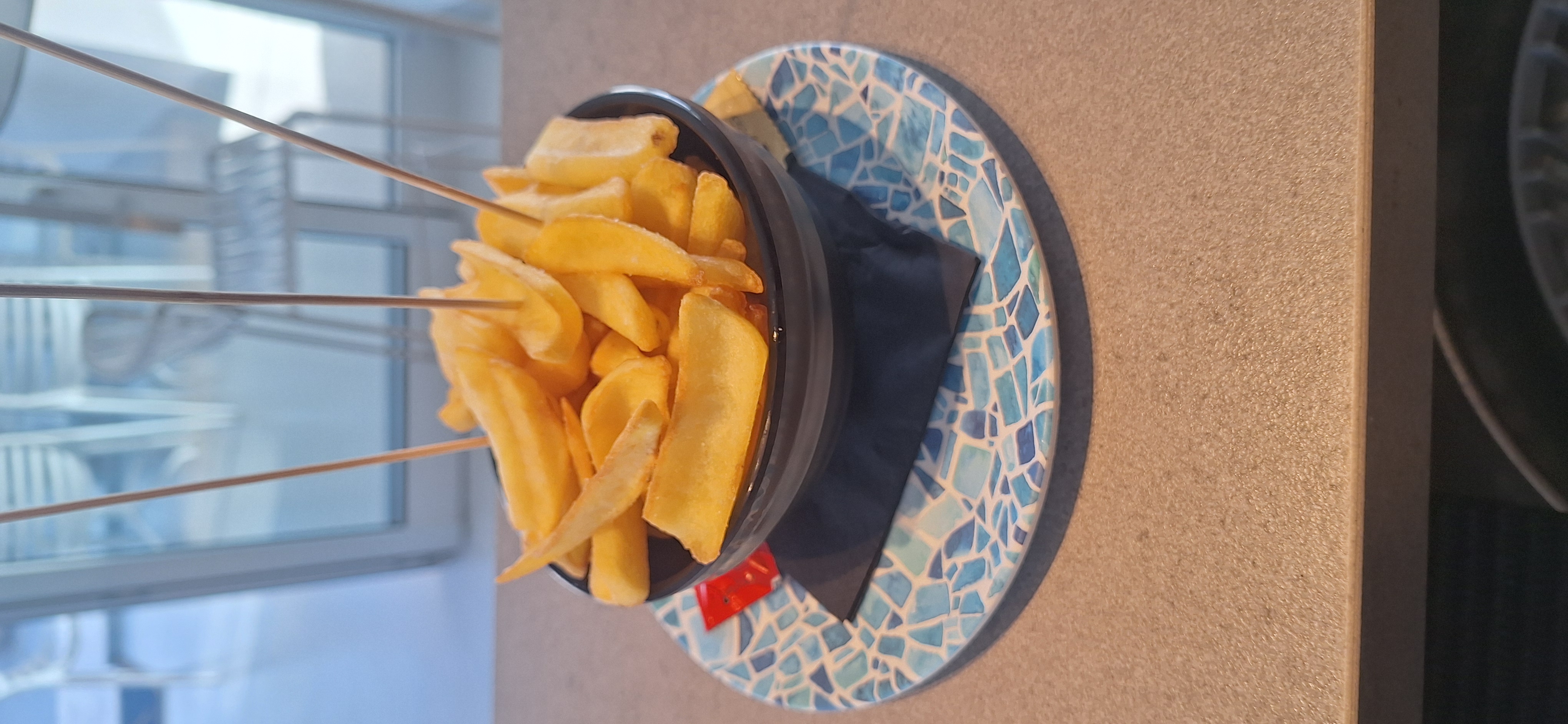PATATE FRITTE