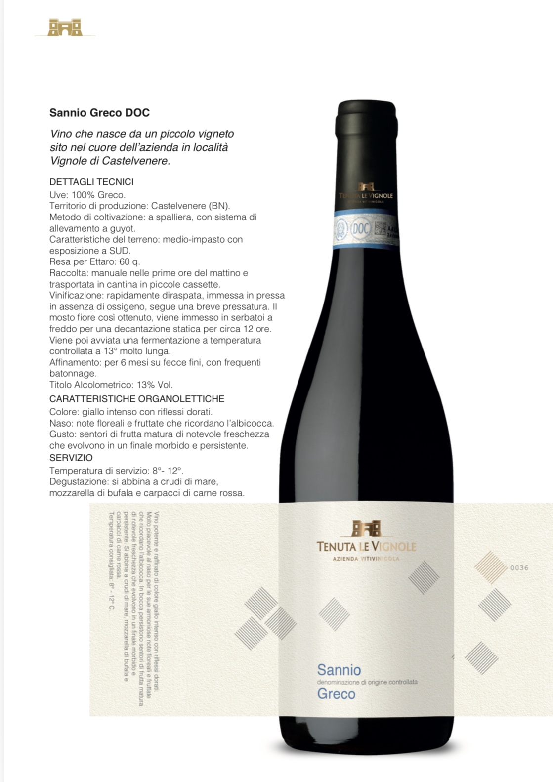 GRECO DI TUFO DOC
