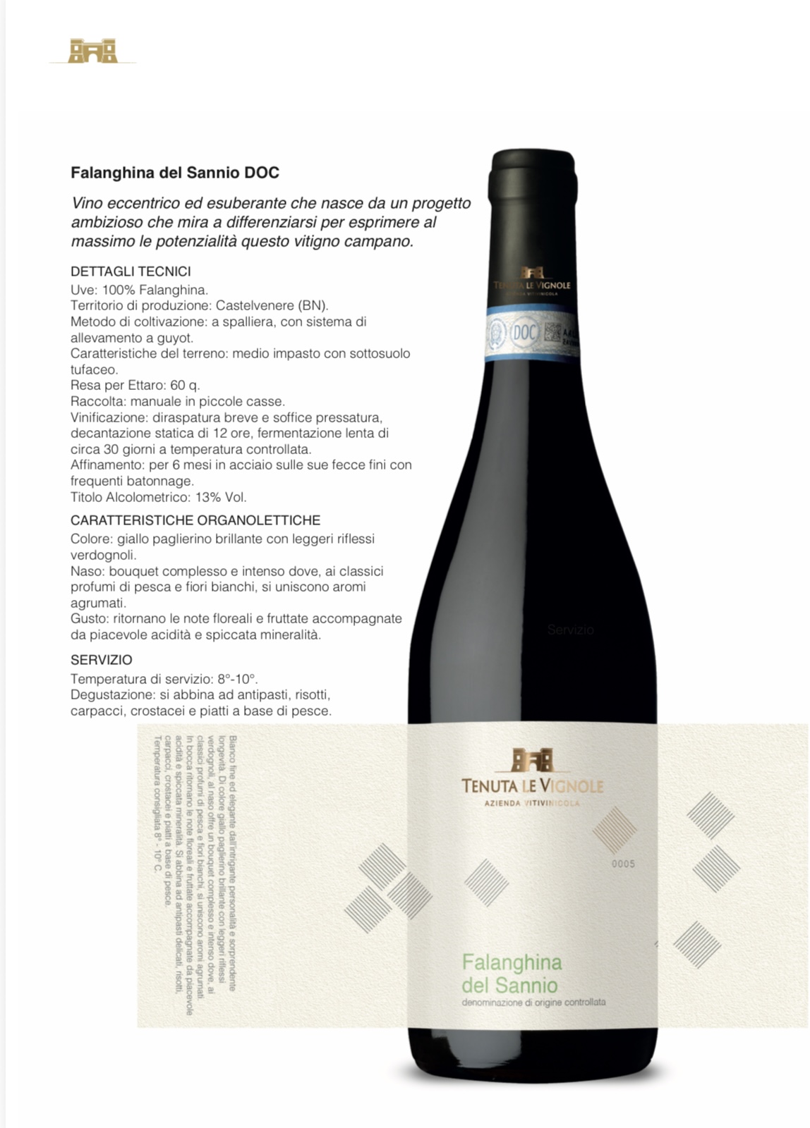 FALANGHINA DOC